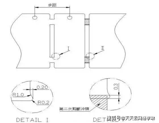 半岛官网五金模具设计十五种常用的模具标准化结构建议收藏！(图12)