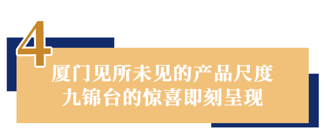 大师操刀尺度见所未见！ 厦门再现“现象级”楼盘半岛官网热动全城！(图10)